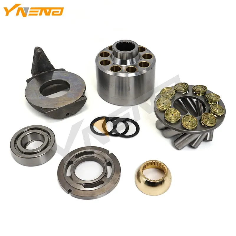 Újrahasznosíthatók a hidraulika szivattyú alkatrészei?