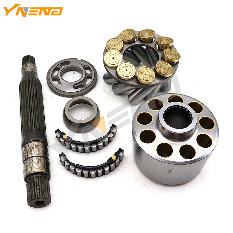 Hidraulika szivattyúalkatrészek Rexroth-Uchida A4v-hez: Nagy teljesítményű és többmezős alkalmazások