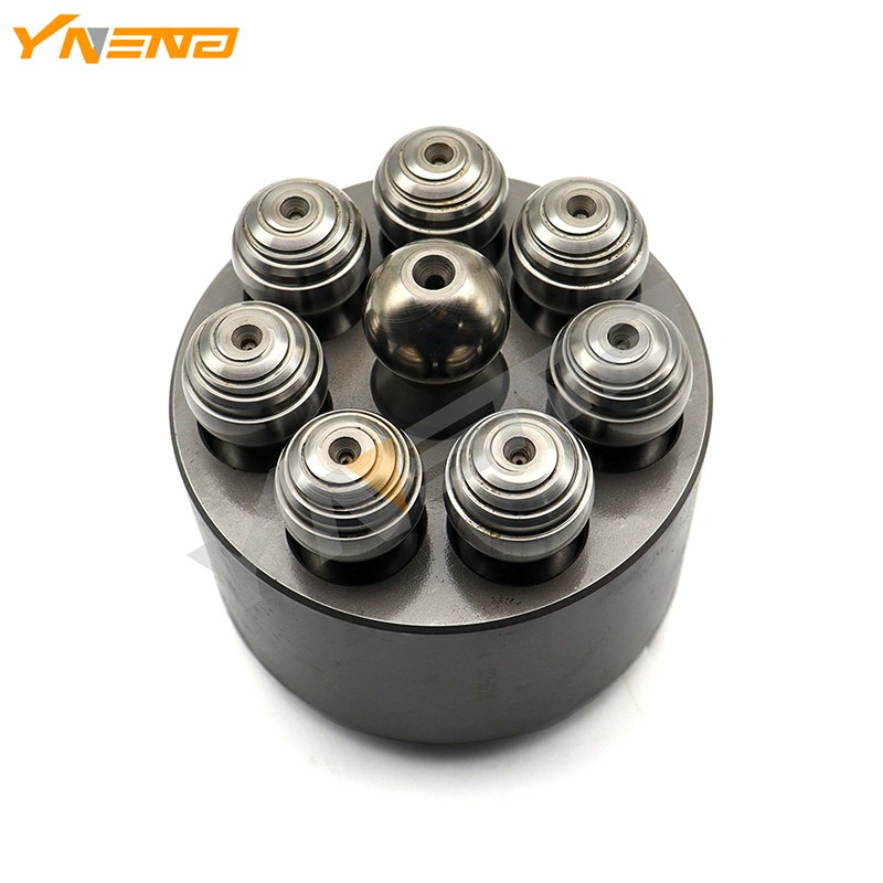 Nagy teljesítményű hidraulika szivattyú alkatrészek a Rexroth A7VO hidraulikus szivattyú alkatrészeihez Eleve karbantartási hatékonyság világszerte