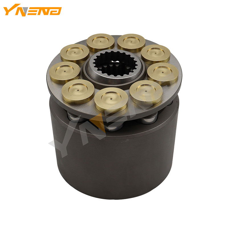 Miért válasszon kiváló minőségű hidraulika-alkatrészeket a Rexroth A10VSO140-hez?