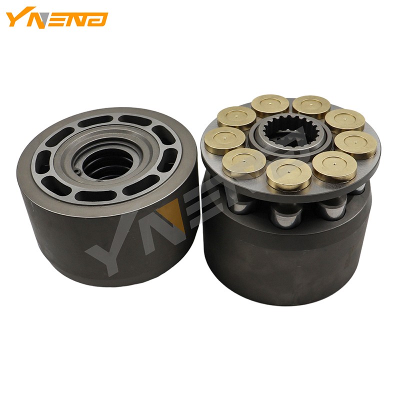 Mitől nélkülözhetetlenek a Rexroth A20VO hidraulika szivattyúalkatrészei a nagy teljesítményű hidraulikus rendszerekben?